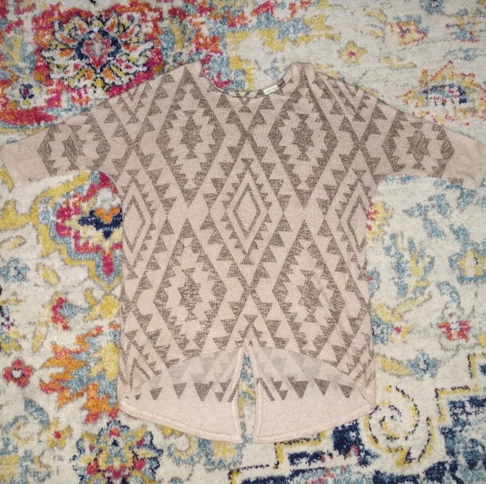 Daytrip Light Sweater Top